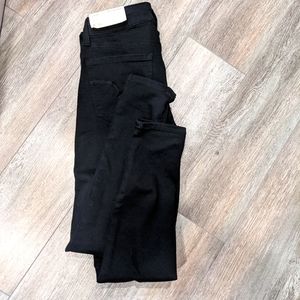 Black jegging americain eagle 0